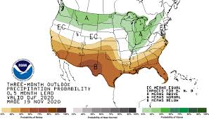 Winter 2020 2021 Outlook For Southeastern North Carolina And Northeastern South Carolina