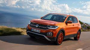 Led tail light clusters take you from day to night, while strong body contours show off athletic wheels. Fahrbericht Vw T Cross 1 0 Tsi Was Kann Das Suv Vom Polo Kicker