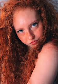 Excuse me ummmm..✨ #CurlyHair #ginger #redhead #foryou