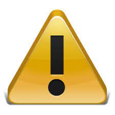 Warning Icon Status Icons Set Softicons Com