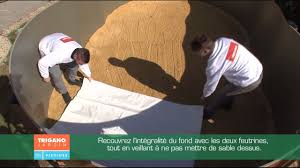 Film Montage Piscine Hors Sol Youtube