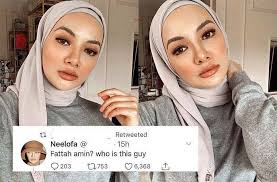 Neelofa mengaku bercinta dengan fattah amin anugerah skrin 2016. Artis Malaysia Harap Semua Lebih Bertanggungjawab Facebook