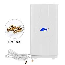 Check spelling or type a new query. Buy Netvip Ts9 4g Lte Antenna 30dbi High Gain Network Antennae Long Range Cell Phone Signal Booster For Wifi Router Mobile Broadband Hotspot Device Servers Assistant Online In India B07y7zvb8w