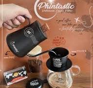 Trung Nguyen Legend Vietnamese Phin Coffee Filter - Traditional Pour Over  Drip Maker, Portable (Brown)
