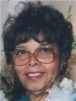 Christine Bondy Obituary (2013)