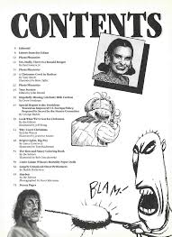 THE FUNNY PAGES RETURN!