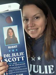 Dr. Julie Scott for Wentzville Board of Education