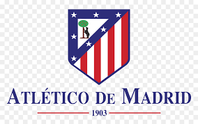 Logo Atletico De Madrid Png Transparent Png Vhv
