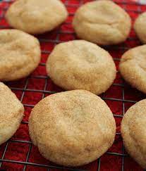 Easy Snickerdoodle Cookies Without Butter Recipe Recipe Snickerdoodle Cookie Recipes Snickerdoodle Cookies Easy Snicker Doodle Cookies
