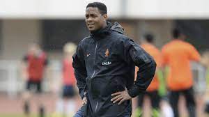 Head of youth football fc barcelona instagram: Patrick Kluivert I Want To Manage Barcelona Eurosport