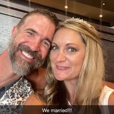 Who owns the huge blackish goat with horns in Sedgewickville MO?