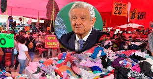Gasolina premium se vende hasta en $23.19 por litro. Anuncia Amlo Tianguis Del Bienestar Con Bienes Decomisados