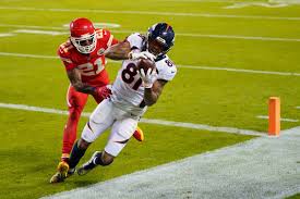 The ravens apprehend that to stay pace with the pack they need to win today. Denver Broncos At Kansas City Chiefs Final Score Highlights Week 13 Mile High Report