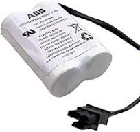 WELLVVEUS 3HAC044075-001/01 7.2V SMB Battery for ABB Robot ...