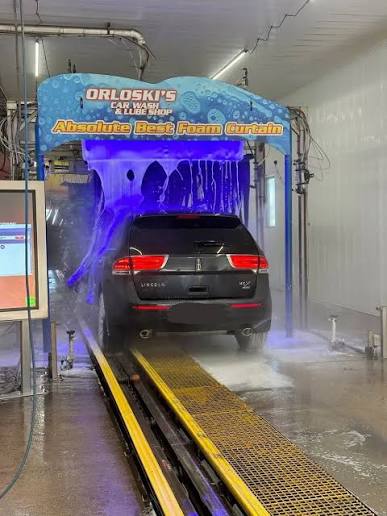 Orloski's Car Wash & Lube Shop - GET YOUR FREE WASH