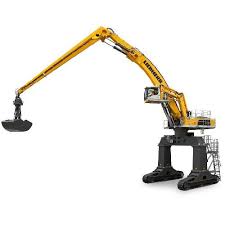Liebherr LH-110-M High Rise Industry Litronic Material Handler