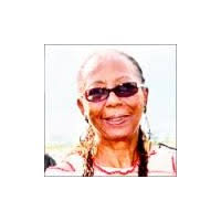 GLORIA HAMM Obituary