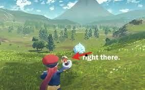 Arceus game honors past pokémon games' core gameplay while infusing new action and rpg elements. Pokemon Legends Arceus May Outshine Pokemon Go Thanks To This One Detail Slashgear
