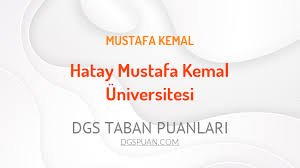 2020 dgs puan hesaplama nasıl yapılır? Dgs Hatay Mustafa Kemal Universitesi 2021 Taban Puanlari Dgspuan