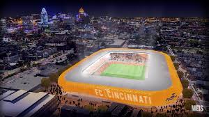 A Breakdown Of Fc Cincinnatis West End Stadium Cincinnati