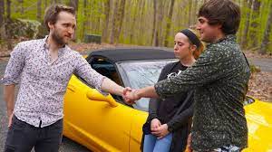 Stealing Psycho Dad S Antique Car Youtube