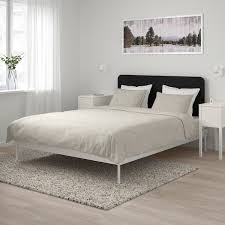Delaktig Bettgestell Mit Kopfteil Aluminium Schwarz Ikea Schweiz Ikea malm bett 90×200 weiß niedrig. delaktig bettgestell mit kopfteil aluminium schwarz 160x200 cm