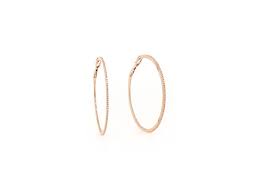 We did not find results for: Rose Gold Large Diamond Hoop Earrings Lv1 Trabert Goldsmiths