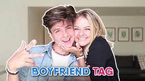Born on december 23 #3. Boyfriend Tag Kesley Jade Leroy Youtube