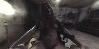 Therese Bizzare (Evil Dead) Horror VR - EPORNER