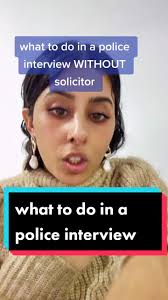 Police Interview Tips: What to Discuss with Officers