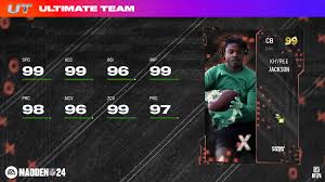 Competitive Field Pass: Khyree Jackson and Keon Coleman