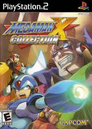 Download Game Megaman X Collection Iso Ps2