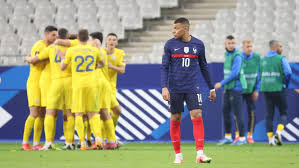 Nationaltrainer didier deschamps nominierte am dienstagabend den 33. Frankreich Ukraine 1 1 Fehlstart Griezmanns Tor Ist Nicht Genug Kicker