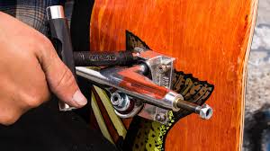 Choosing Skateboard Trucks Tactics