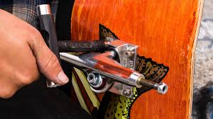 choosing skateboard trucks tactics