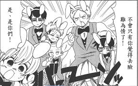 Image of bunny suit know your meme. å±±å¥¥çµè¦ªè¡ééé· Bunny Reibert From Snk Junior High Vol 10