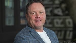 Phoenix Business Journal's Most Admired Leaders 2023: John Merwin