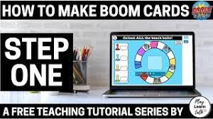 We did not find results for: How To Create Boom Cards A Free Tutorial Series Youtube