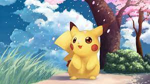 Pokemon Pikachu 1080p 2k 4k 5k Hd Wallpapers Free Download Wallpaper Flare