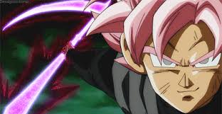 The best gifs are on giphy. Goku Black Transformation Gif Wallpaper