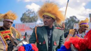 Hachalu Hundessa Ethiopia S Murdered Musician Who Sang For Freedom Bbc News