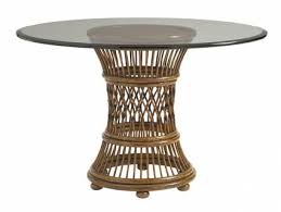 The best selling 42 round fiberglass patio dining table has the best value and matches most of our chaise lounge and dining chair frames. Dining Tables Tommy Bahama Furniture