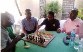 Alari Wins Mutu 12th Chess Tournament