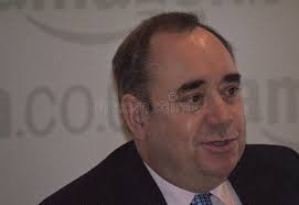 Alex Salmond editorial stock photo. Image of 2010s, national
