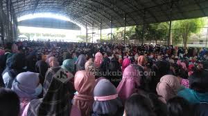 Check spelling or type a new query. Ribuan Buruh Gsi 1 Cikembar Blok A Demo Ini Tuntutannya