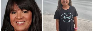 TODAY: Uvalde says goodbye to Lexi Rubio and Eva Mireles