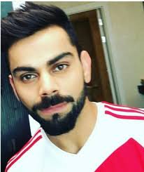 Virat kohli is not only meticulous with his game but also particular about the way he looks. Virat Kohli Beard Virat Kohli New Hairstyle Novocom Top