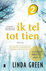 Ik Tel Tot Tien 2 Ik Tel Tot Tien Deel 2 Met Gratis Deel 1 Boeken Boeken Lezen Thrillers