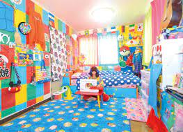 クリエイティブ女子高校生のお部屋を拝見 部屋は生き様 room is life tokyo graffiti web ポップ部屋 インテリア ポップ インテリア かわいい
