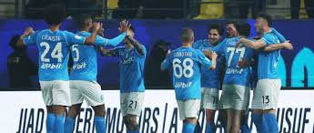 Napoli vs Cagliari: Dónde Ver el Partido EN VIVO en Venezuela - Imagen principal del artículo